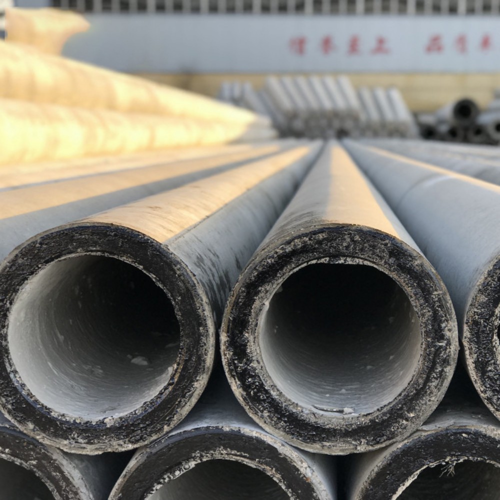 咸阳150×10米预应力水泥电线杆